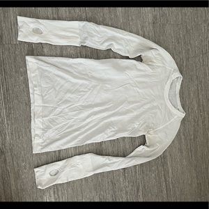 lululemon long sleeve
